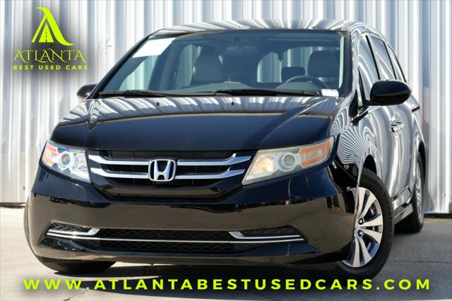 2014 Honda Odyssey EX for sale in Norcross, GA