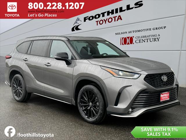 2026 Toyota Highlander XSE for sale in Burlington, WA