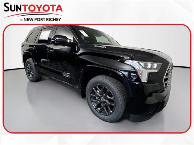 2026 Toyota Sequoia Platinum for sale in Holiday, FL