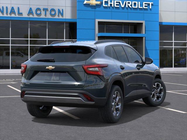2026 Chevrolet Trax FWD LT