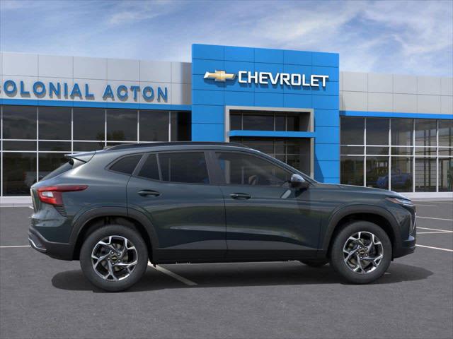 2026 Chevrolet Trax FWD LT