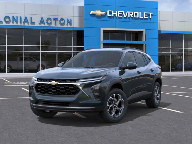 2026 Chevrolet Trax FWD LT