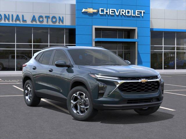 2026 Chevrolet Trax FWD LT