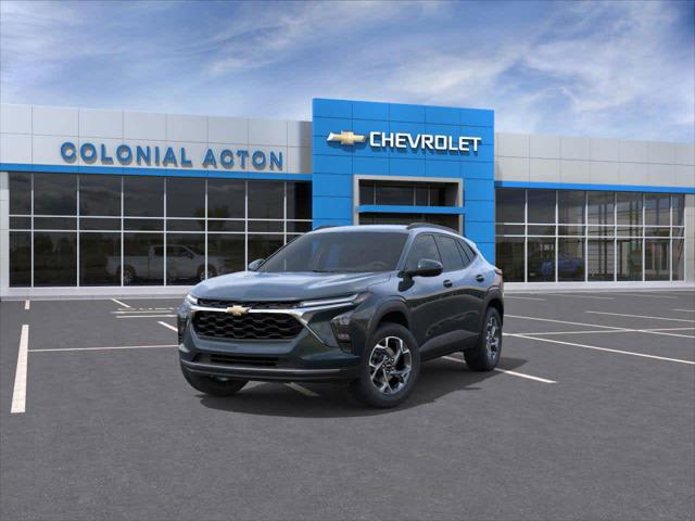 2026 Chevrolet Trax FWD LT