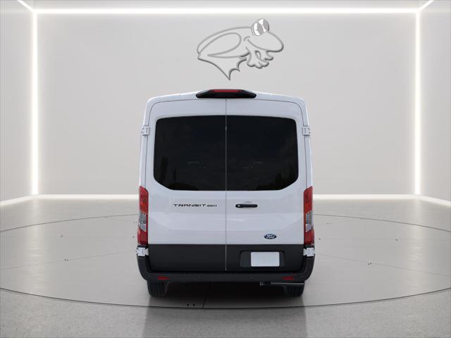 2026 Ford Transit Passenger Wagon XL