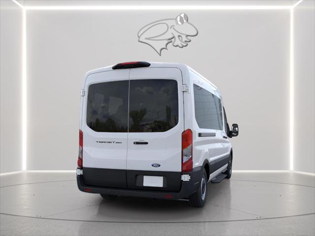 2026 Ford Transit Passenger Wagon XL