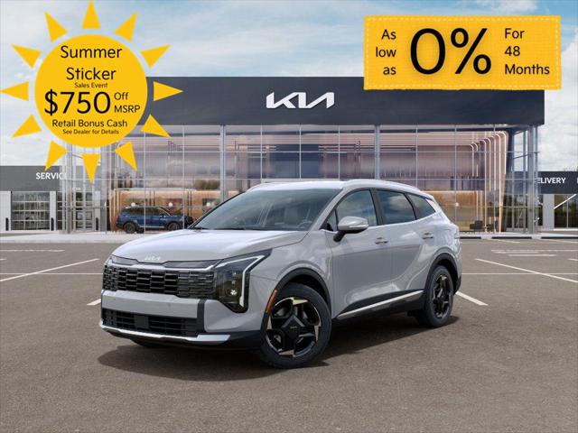 2026 Kia Sportage Hybrid EX for sale in Joplin, MO