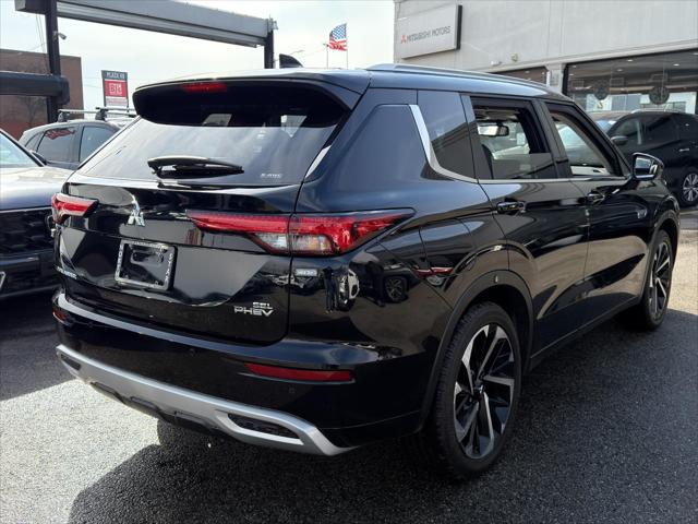 2025 Mitsubishi Outlander PHEV SEL S-AWC
