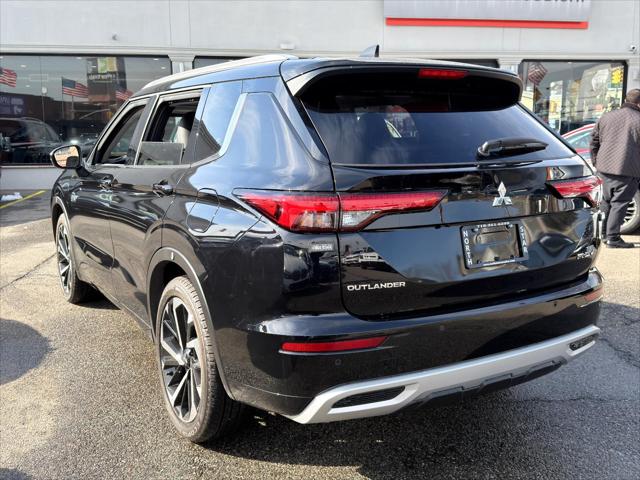 2025 Mitsubishi Outlander PHEV SEL S-AWC