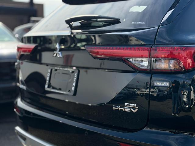 2025 Mitsubishi Outlander PHEV SEL S-AWC