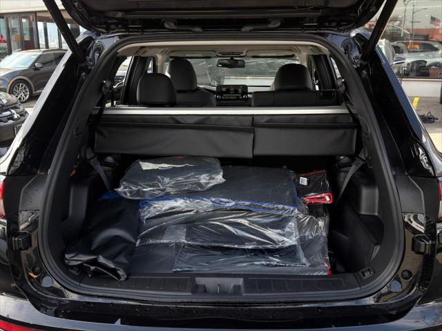 2025 Mitsubishi Outlander PHEV SEL S-AWC