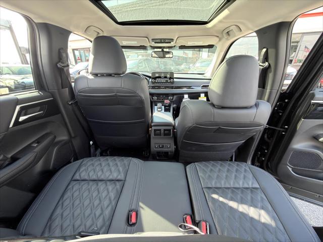 2025 Mitsubishi Outlander PHEV SEL S-AWC