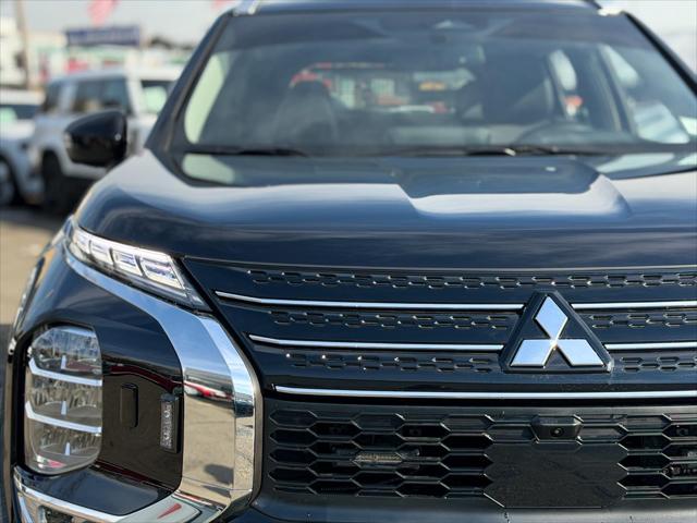 2025 Mitsubishi Outlander PHEV SEL S-AWC