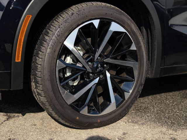 2025 Mitsubishi Outlander PHEV SEL S-AWC
