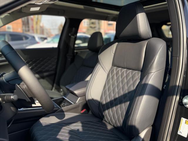 2025 Mitsubishi Outlander PHEV SEL S-AWC
