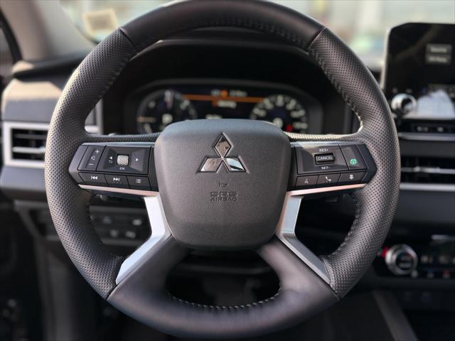2025 Mitsubishi Outlander PHEV SEL S-AWC