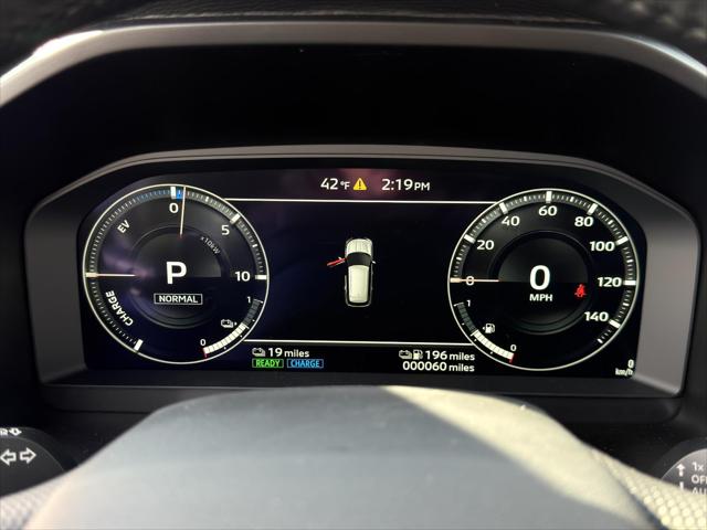 2025 Mitsubishi Outlander PHEV SEL S-AWC