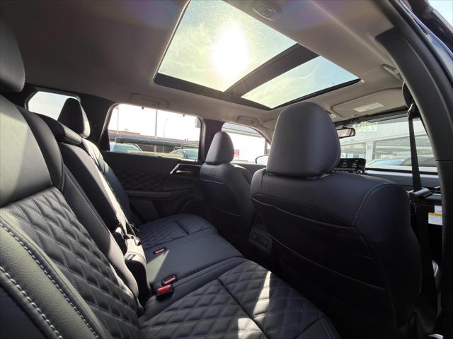 2025 Mitsubishi Outlander PHEV SEL S-AWC