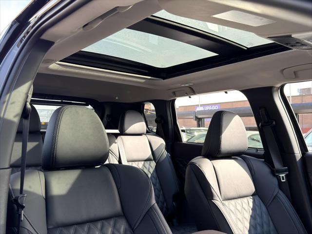 2025 Mitsubishi Outlander PHEV SEL S-AWC