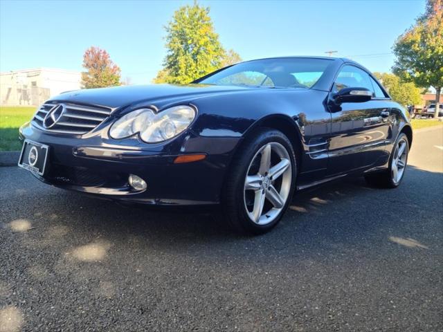2006 Mercedes-Benz 500 2dr Roadster 5.0L for sale in Milford, CT