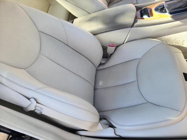 2006 Mercedes-Benz 500 2dr Roadster 5.0L