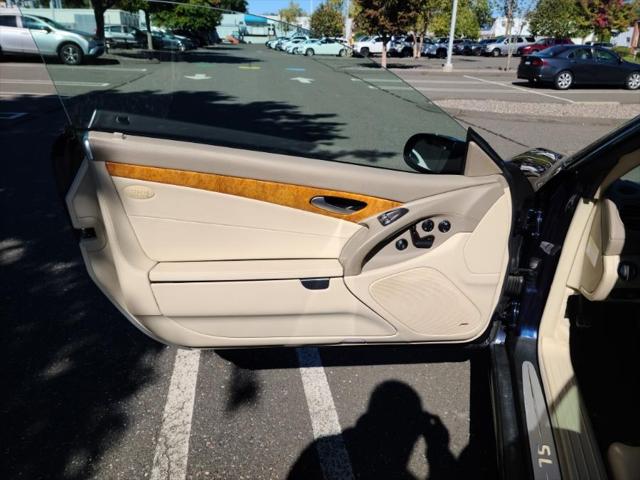 2006 Mercedes-Benz 500 2dr Roadster 5.0L