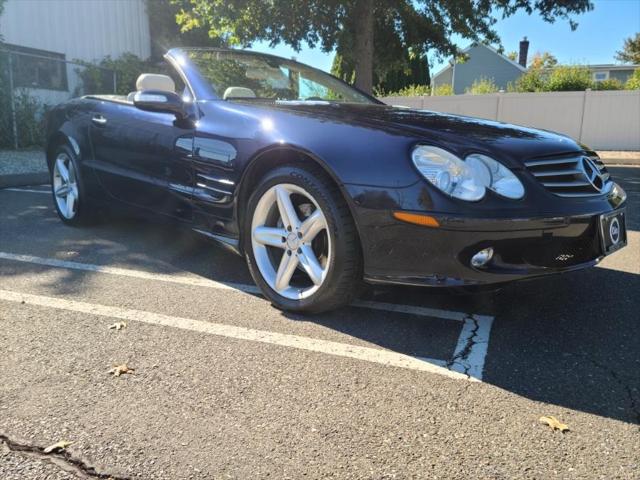 2006 Mercedes-Benz 500 2dr Roadster 5.0L