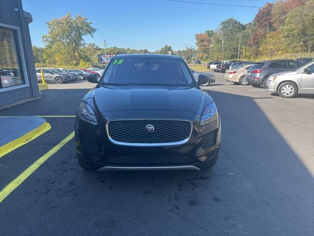 2018 Jaguar E-PACE SE