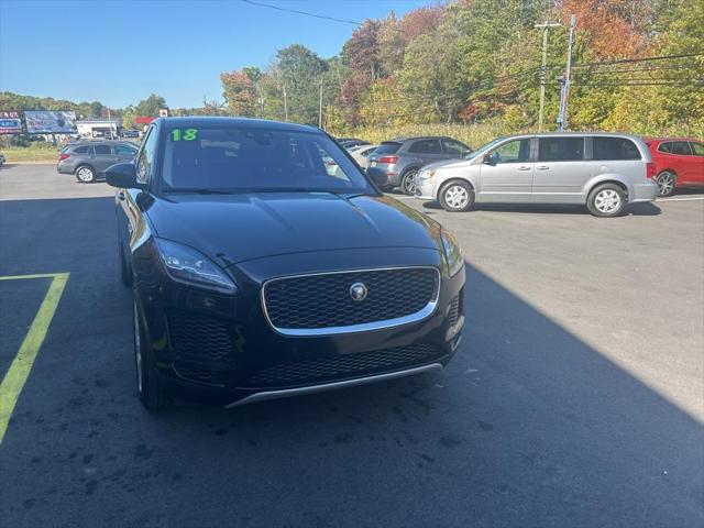 2018 Jaguar E-PACE SE