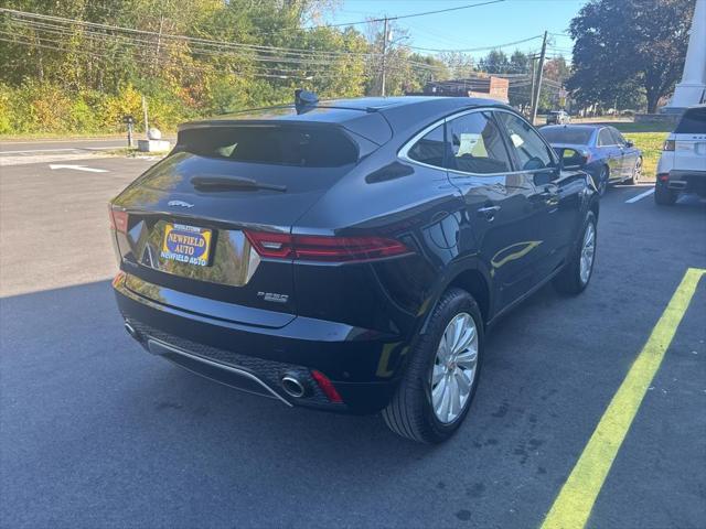 2018 Jaguar E-PACE SE