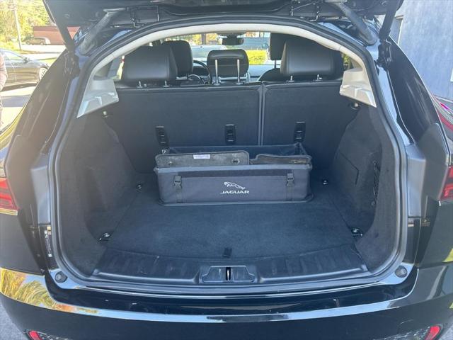 2018 Jaguar E-PACE SE