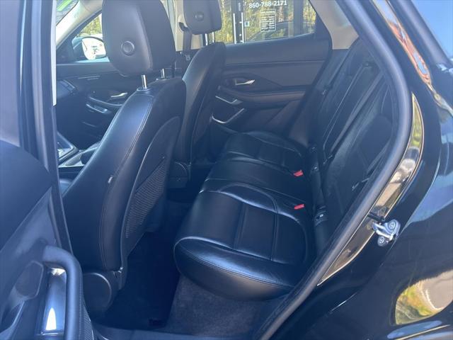 2018 Jaguar E-PACE SE
