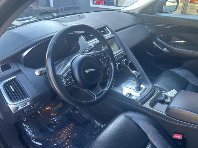 2018 Jaguar E-PACE SE