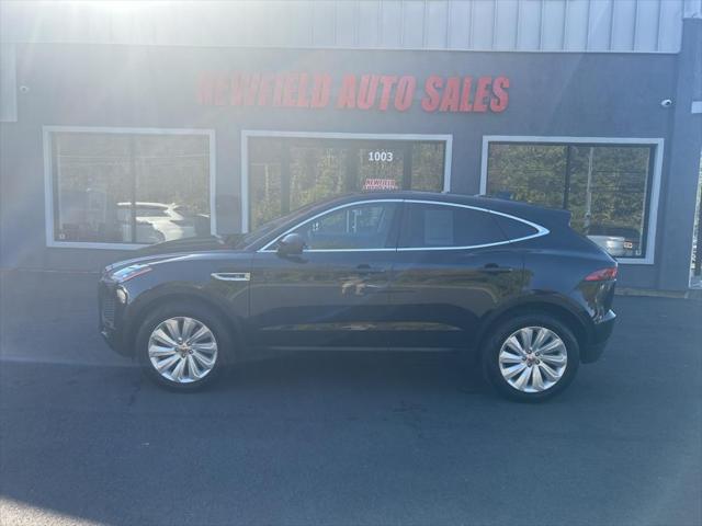 2018 Jaguar E-PACE SE