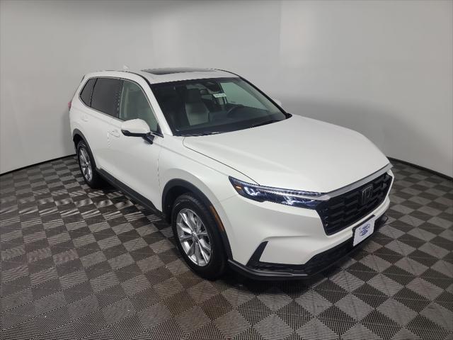 2023 Honda CR-V EX AWD