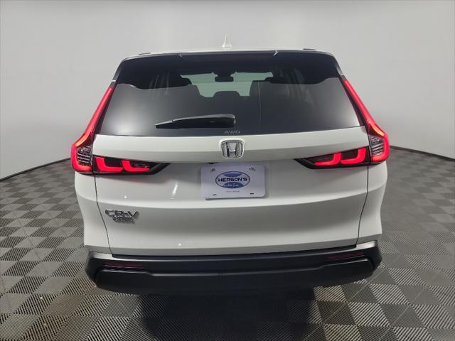2023 Honda CR-V EX AWD