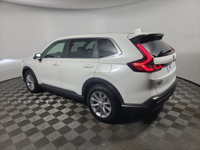 2023 Honda CR-V EX AWD