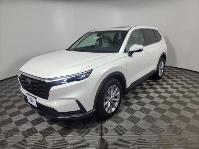 2023 Honda CR-V EX AWD