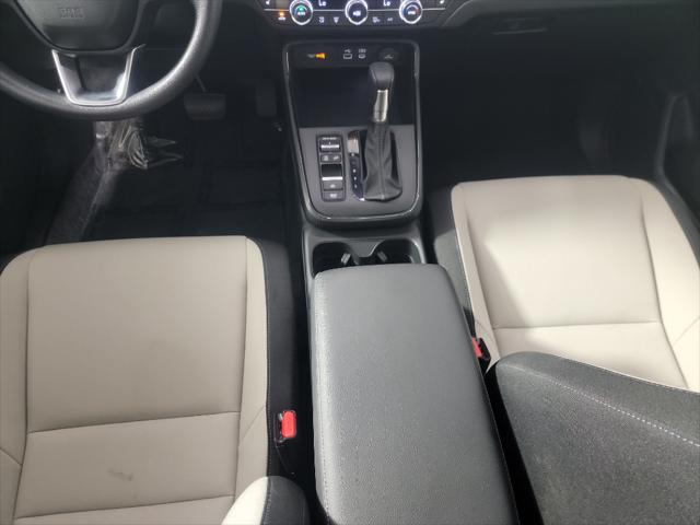 2023 Honda CR-V EX AWD