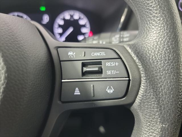 2023 Honda CR-V EX AWD