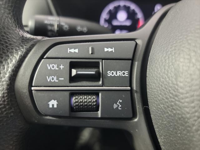 2023 Honda CR-V EX AWD
