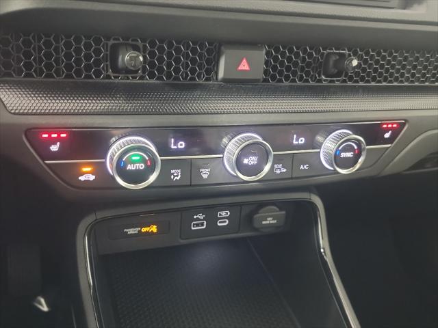 2023 Honda CR-V EX AWD
