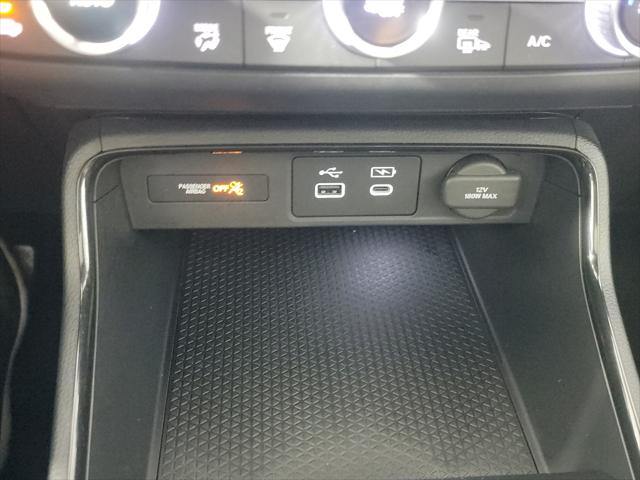 2023 Honda CR-V EX AWD