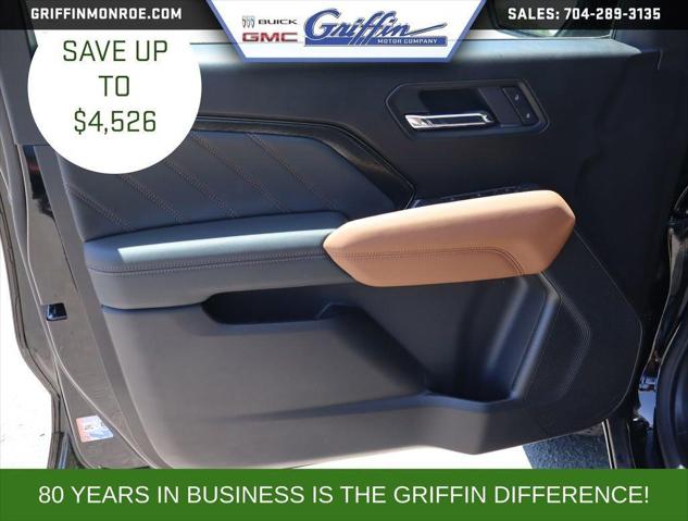 2026 GMC Canyon AT4, 4WD