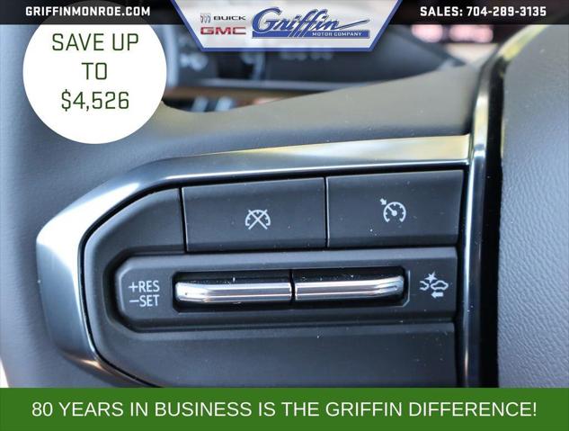 2026 GMC Canyon AT4, 4WD