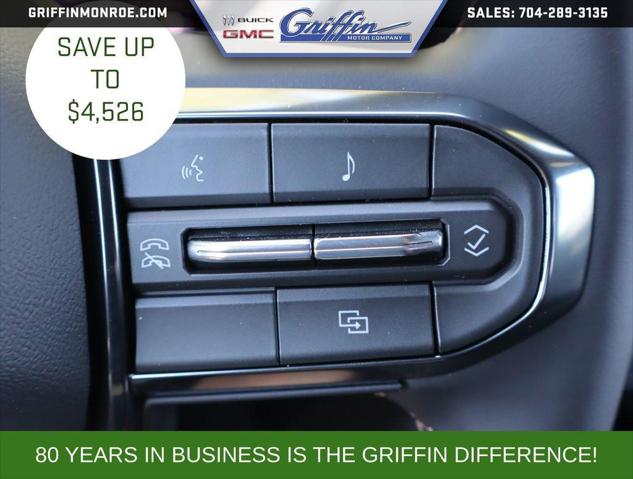 2026 GMC Canyon AT4, 4WD