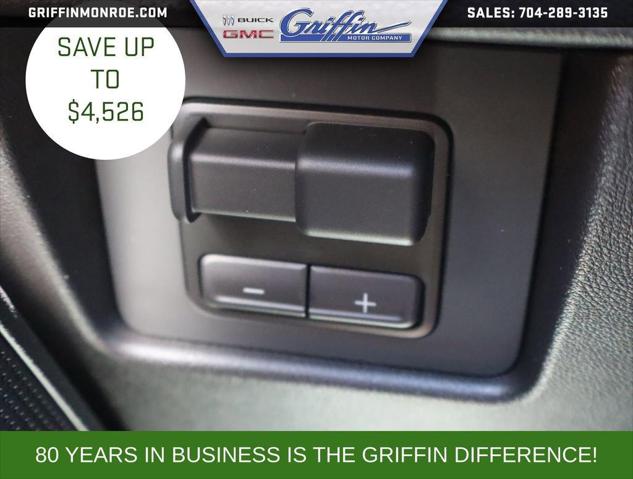 2026 GMC Canyon AT4, 4WD