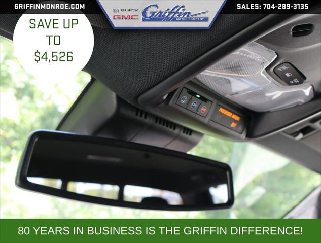 2026 GMC Canyon AT4, 4WD