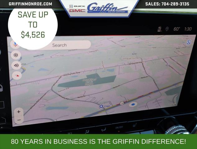 2026 GMC Canyon AT4, 4WD