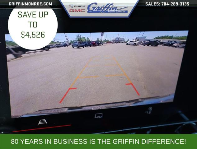 2026 GMC Canyon AT4, 4WD